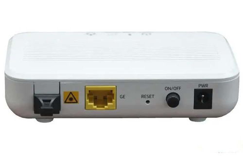 ONT网络设备 光纤接入的关键终端