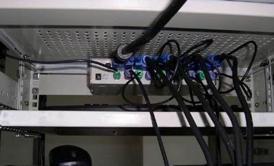 专业机房网络与通讯设备布局规划