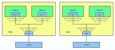 虚拟网络设备简介及其在通信领域中的应用