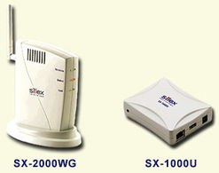 Silex 捷希凯产品导购 办公室网络共享王，通讯设备首选